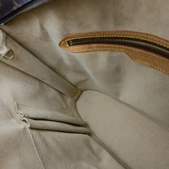 LOUIS VUITTON Monogram Babylone Shoulder Bag Brown M51102 - Picture 13 of 16